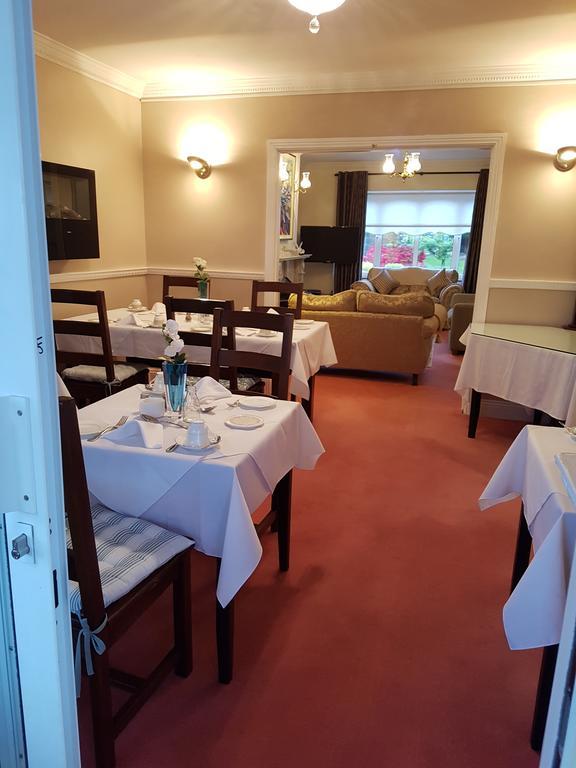 Hotel Westcliff House Waterford Exterior foto